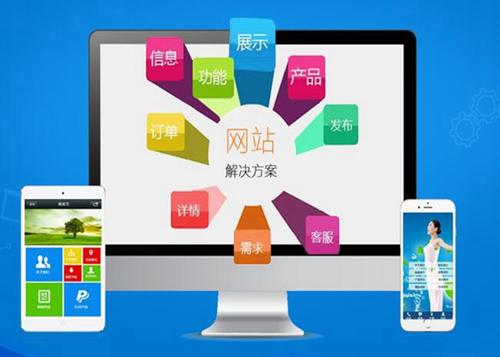 淮滨如何进行网站设计才能突出产品的优势